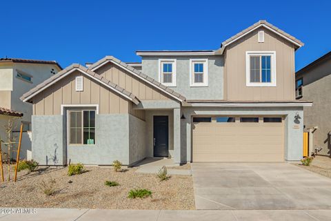 A home in Mesa