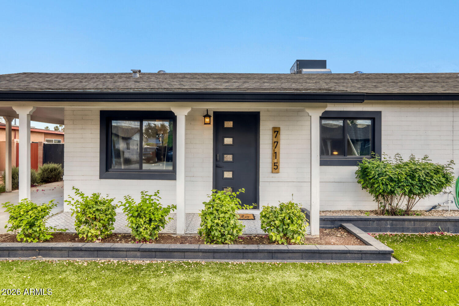 7715 E CATALINA Drive