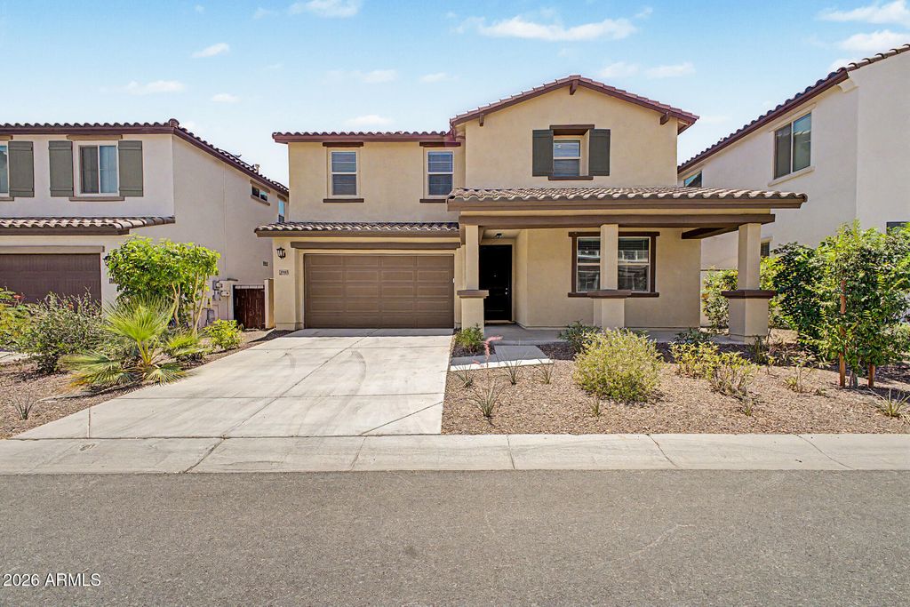 Photo of 19663 W Campbell Avenue, Litchfield Park, AZ 85340 (MLS # 7034206)