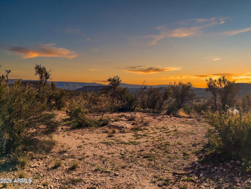Owner carry available with $4,000 down.

0.12 acres infill residential lot in Rimrock, AZ located in the heart of the Verde Valley. This parcel features water and electric on the property, paved road access, and sweeping panoramic mountain views. Situated in a no HOA community, this lot offers excellent flexibility for a single-family home, vacation rental, or long-term investment.

Enjoy a peaceful setting with wide-open skies while remaining conveniently close to Cottonwood, Camp Verde, Sedona, and outdoor recreation including hiking, biking, and the Verde River. Utilities already in place can significantly reduce development costs. Site built homes only | R1L - 12 

Owner/Agent