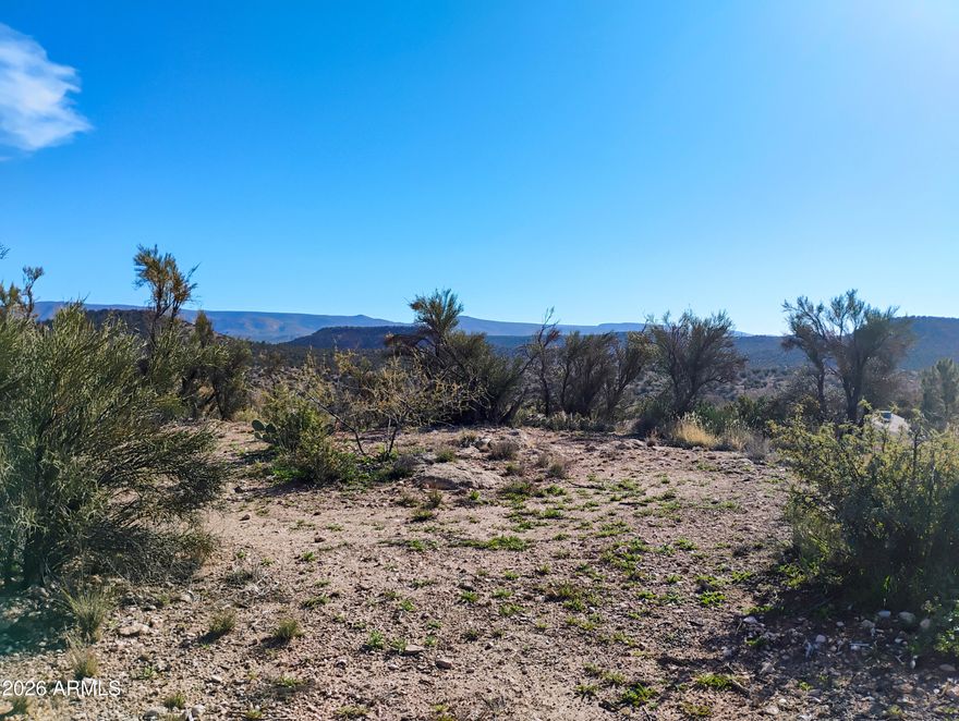 Owner carry available with $4,000 down.

0.12 acres infill residential lot in Rimrock, AZ located in the heart of the Verde Valley. This parcel features water and electric on the property, paved road access, and sweeping panoramic mountain views. Situated in a no HOA community, this lot offers excellent flexibility for a single-family home, vacation rental, or long-term investment.

Enjoy a peaceful setting with wide-open skies while remaining conveniently close to Cottonwood, Camp Verde, Sedona, and outdoor recreation including hiking, biking, and the Verde River. Utilities already in place can significantly reduce development costs. Site built homes only | R1L - 12 

Owner/Agent