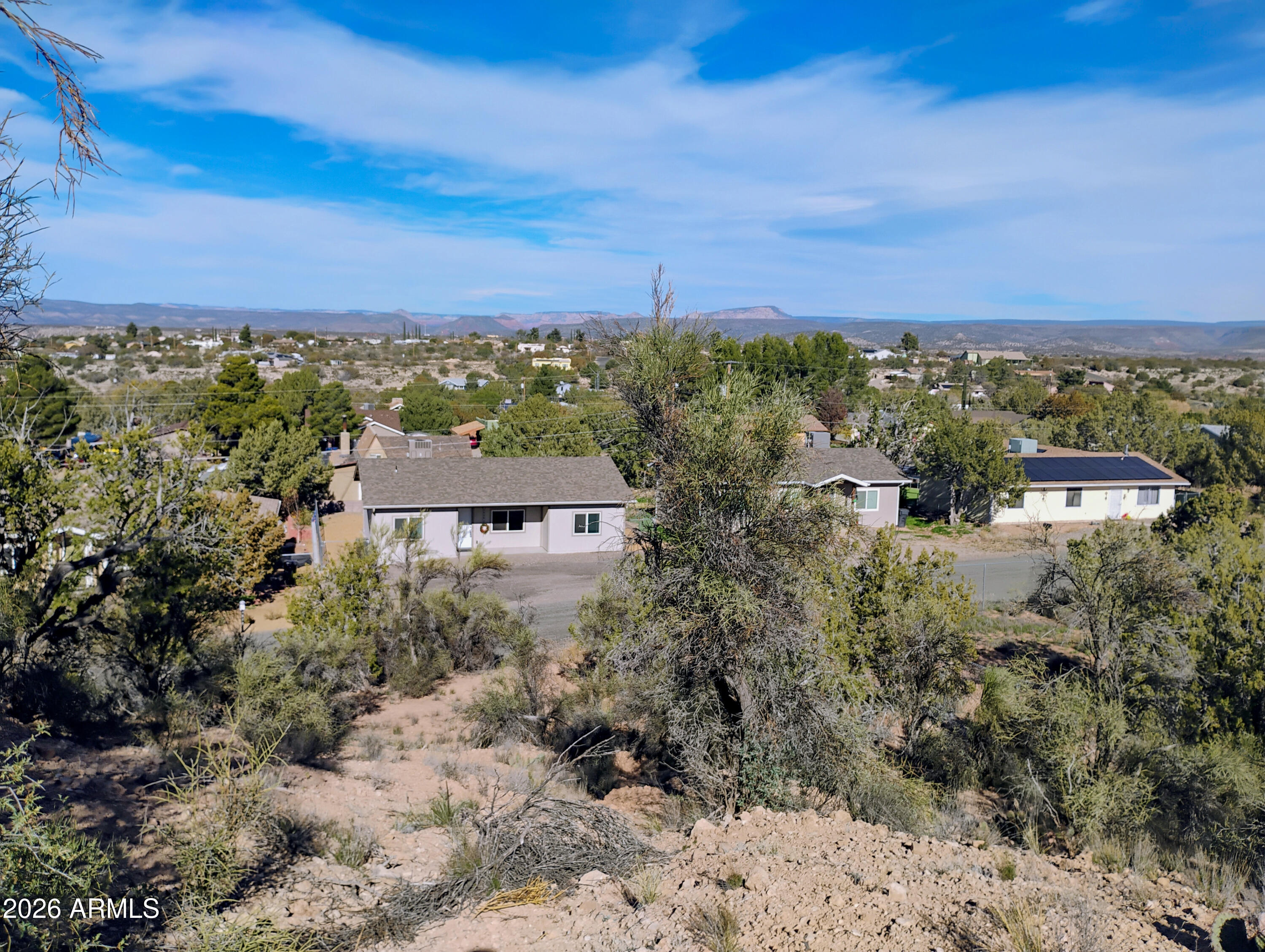 Wickiup Mesa Unit 2 - Land