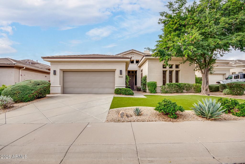 Photo of 19838 N 84th Street, Scottsdale, AZ 85255 (MLS # 7025092)