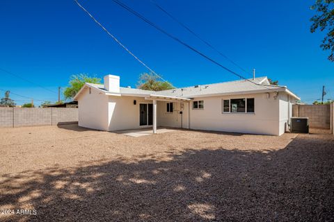 A home in Scottsdale