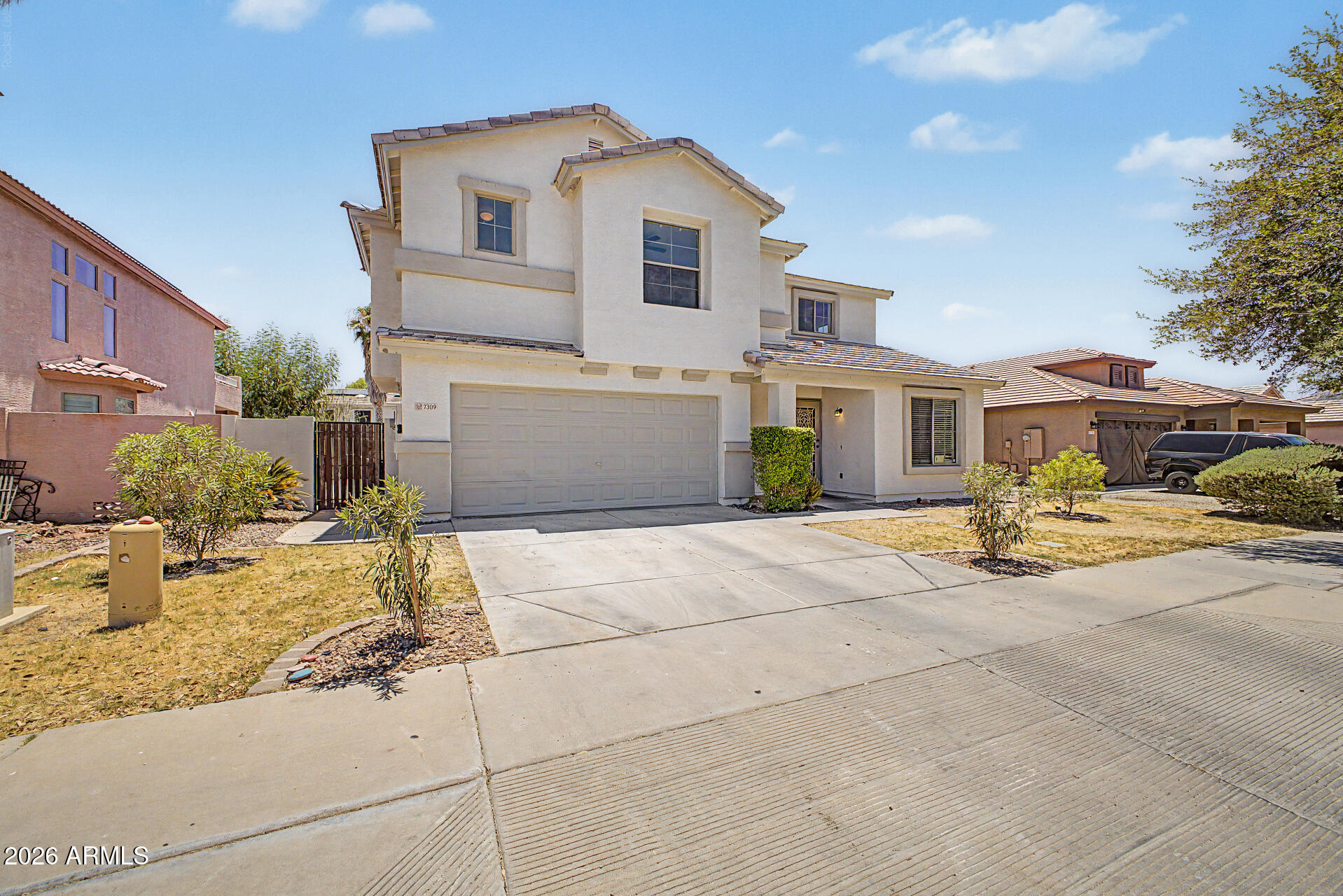 7309 W CROWN KING Road