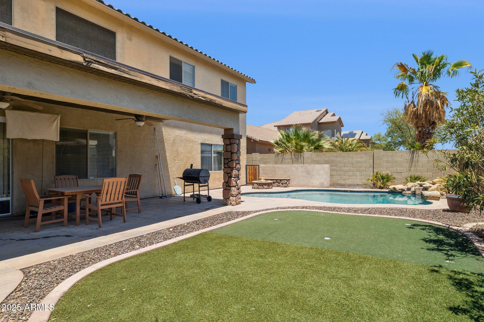 46141 W RAINBOW Drive