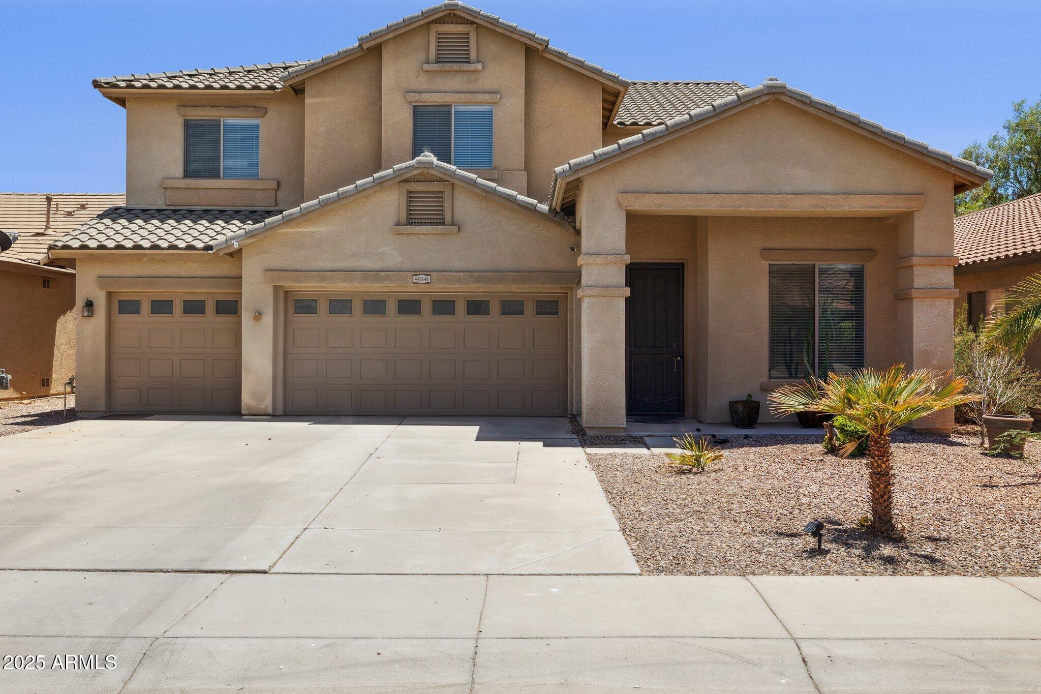 46141 W RAINBOW Drive