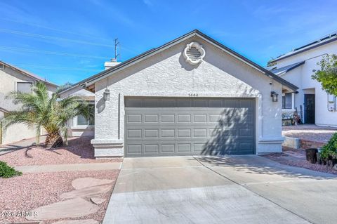 1444 E RENEE Drive Phoenix AZ 85024