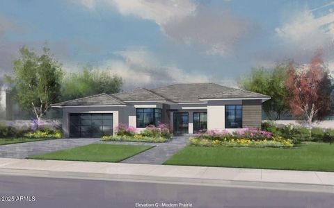 5743 S JOSHUA TREE Lane Gilbert AZ 85298