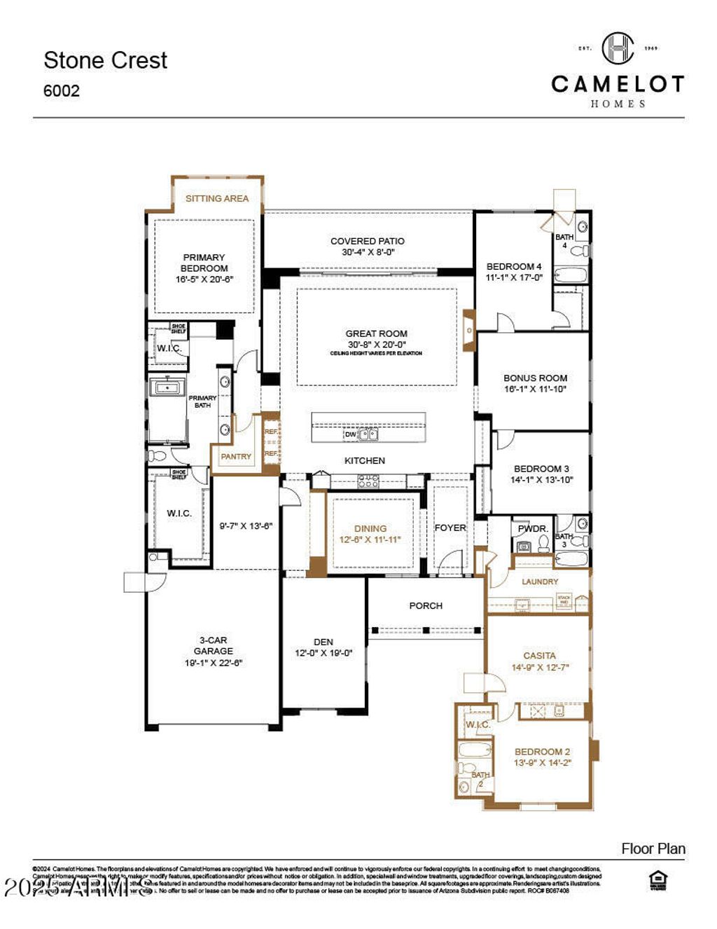 Photo of 5743 S Joshua Tree Lane, Gilbert, AZ 85298 (MLS # 6935841)