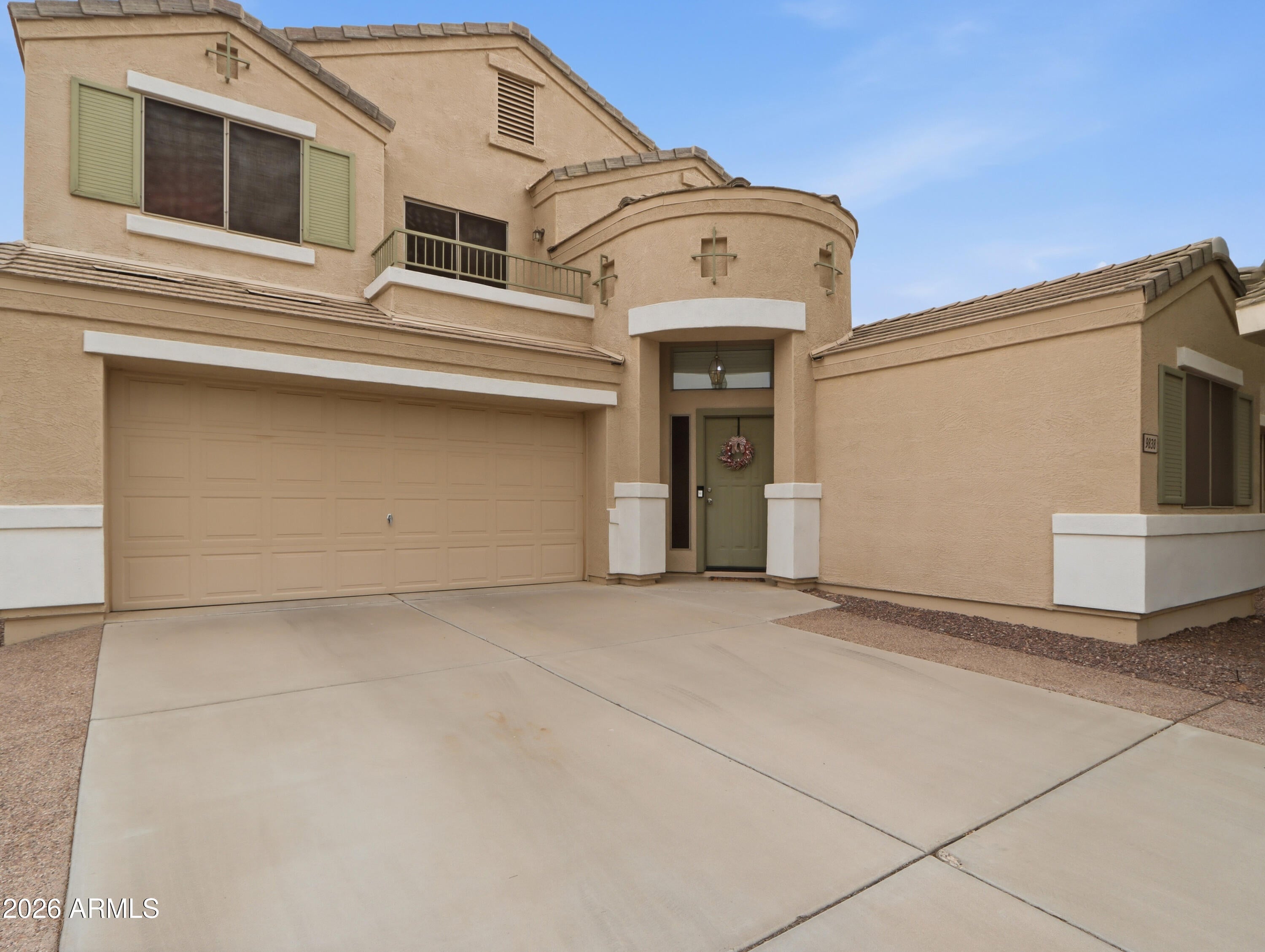 9838 W SALTER Drive