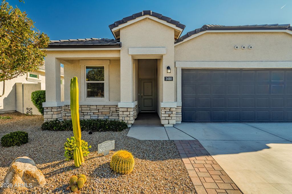 Photo of 3480 N Cinnabar Place, Casa Grande, AZ 85122 (MLS # 6968844)