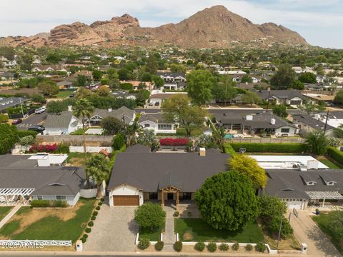 4510 E CALLE REDONDA -- Phoenix AZ 85018