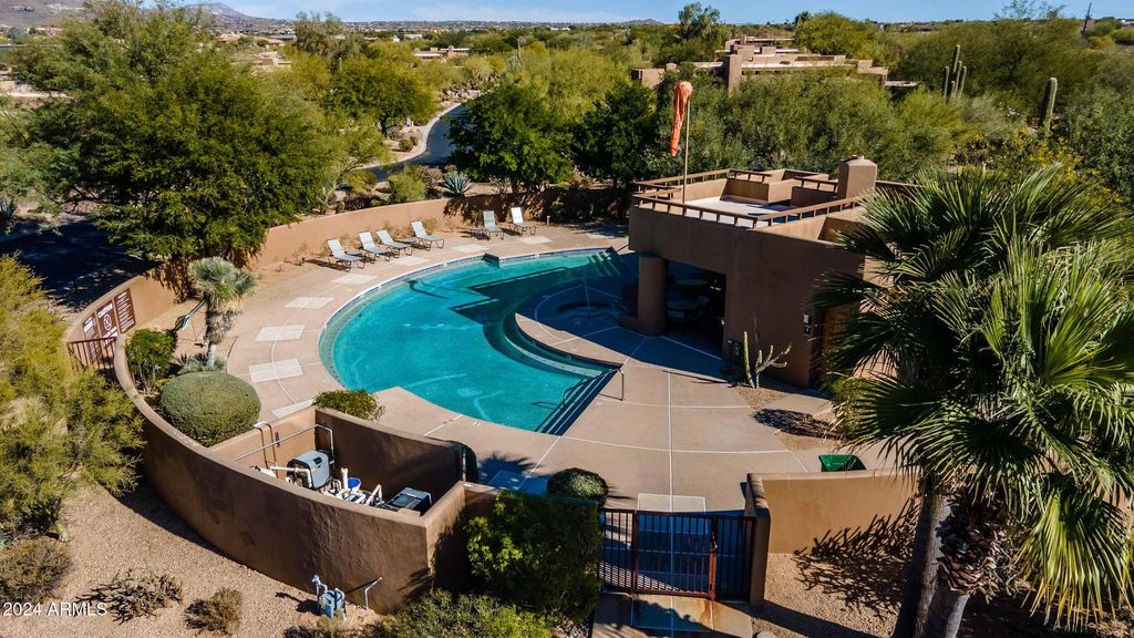Photo of 8502 E Cave Creek Road #10, Carefree, AZ 85377 (MLS # 6919474)