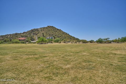 A home in Mesa