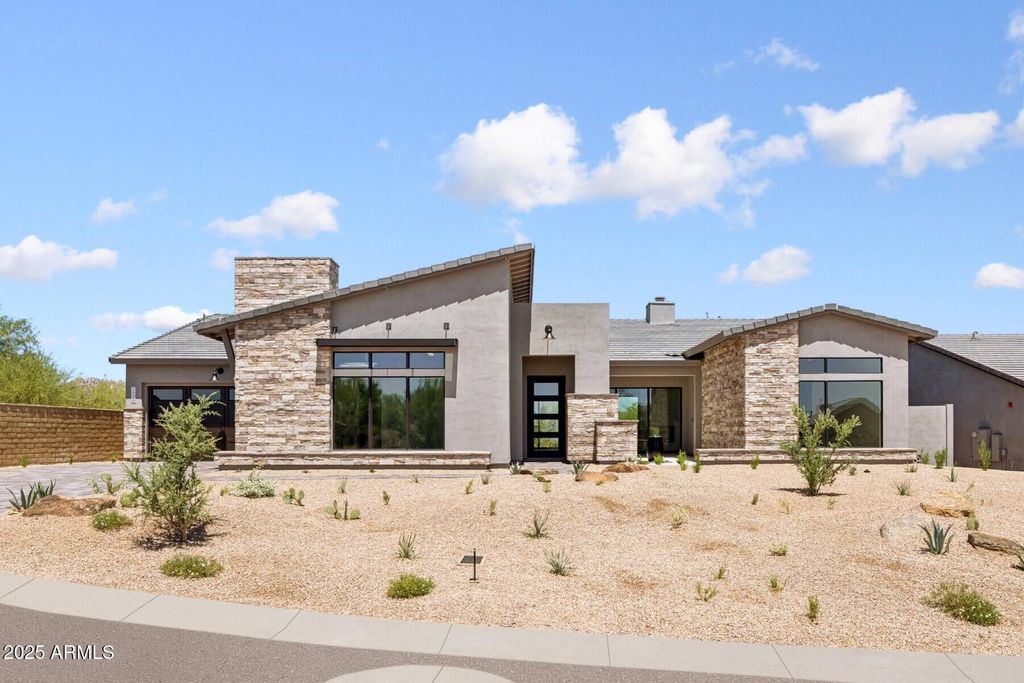 Photo of 24750 N 132nd Place, Scottsdale, AZ 85255 (MLS # 6779779)