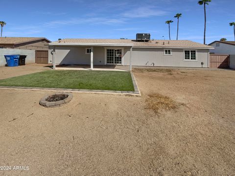 A home in Phoenix