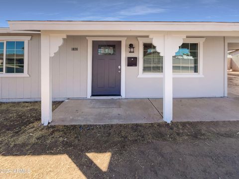 A home in Phoenix