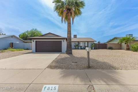 815 W VILLA MARIA Drive Phoenix AZ 85023