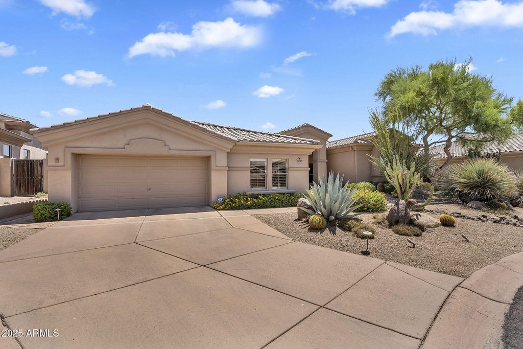 Photo of 34589 N 99th Street, Scottsdale, AZ 85262 (MLS # 6902799)