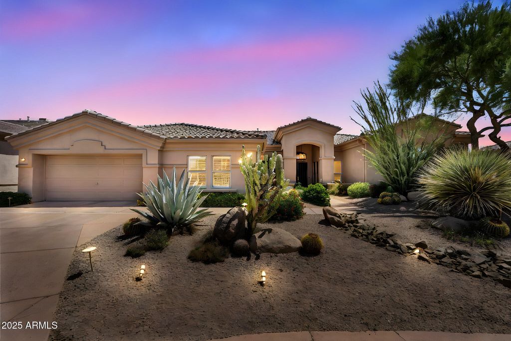 Photo of 34589 N 99th Street, Scottsdale, AZ 85262 (MLS # 6902799)