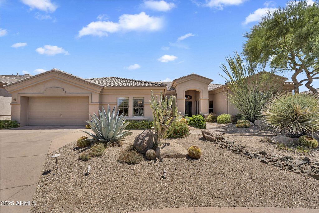Photo of 34589 N 99th Street, Scottsdale, AZ 85262 (MLS # 6902799)