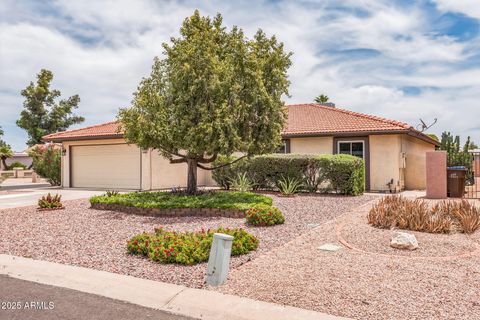 26201 S BEECH CREEK Drive Sun Lakes AZ 85248