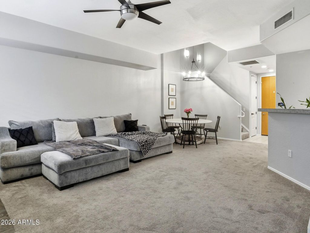 Photo of 17 W Vernon Avenue #107, Phoenix, AZ 85003 (MLS # 6981136)