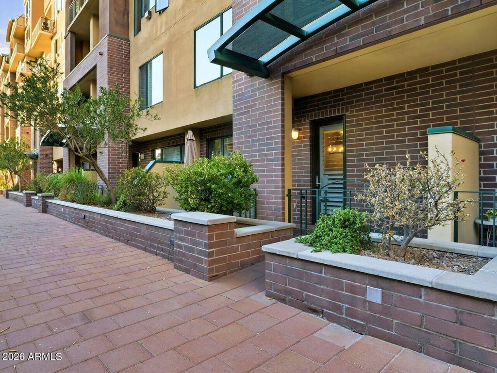 Photo of 17 W Vernon Avenue #107, Phoenix, AZ 85003 (MLS # 6981136)