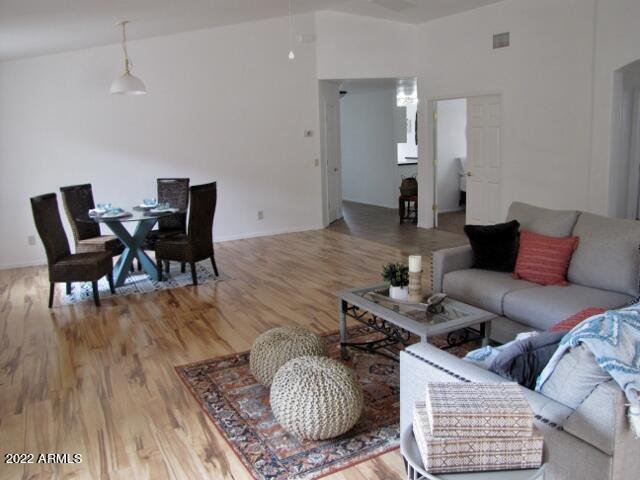 CHAPARRAL VILLAGE NORTH PHASE 3 - Residential Lease