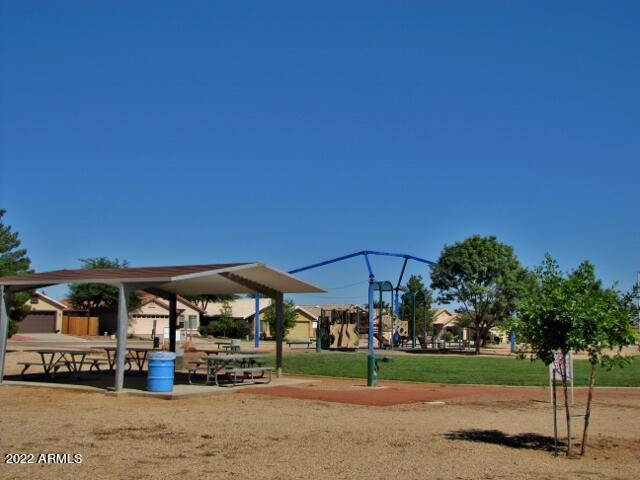 CHAPARRAL VILLAGE NORTH PHASE 3 - Residential Lease