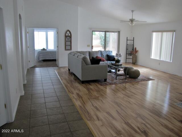CHAPARRAL VILLAGE NORTH PHASE 3 - Residential Lease