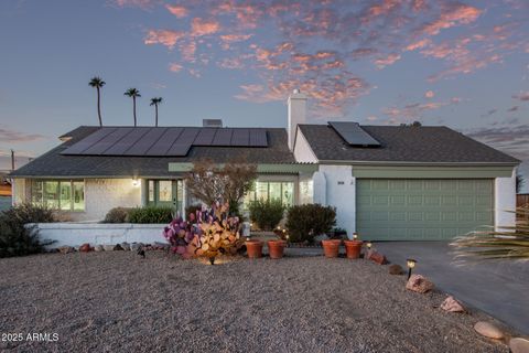 A home in Phoenix