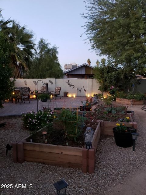 A home in Phoenix