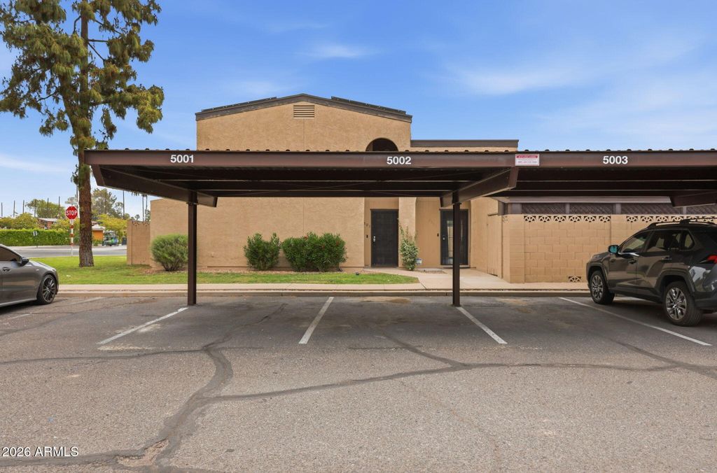 Photo of 4503 W Continental Drive, Glendale, AZ 85308 (MLS # 7023587)