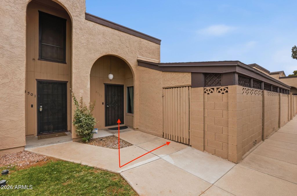 Photo of 4503 W Continental Drive, Glendale, AZ 85308 (MLS # 7023587)