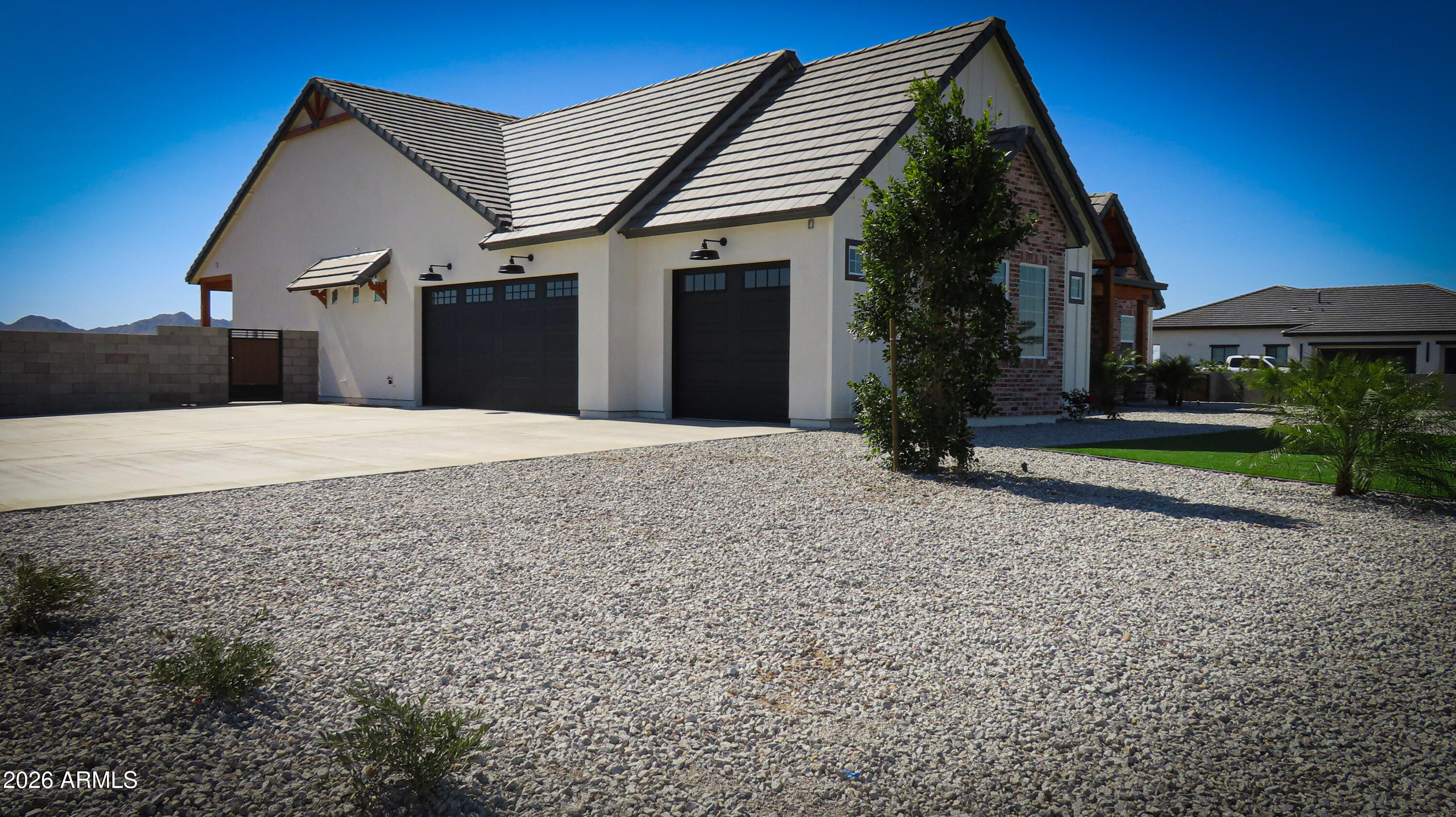 WHITE FENCE FARMS - Residential