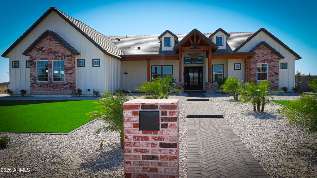 Photo of 22705 W Passeo Way, Buckeye, AZ 85326 (MLS # 7001629)