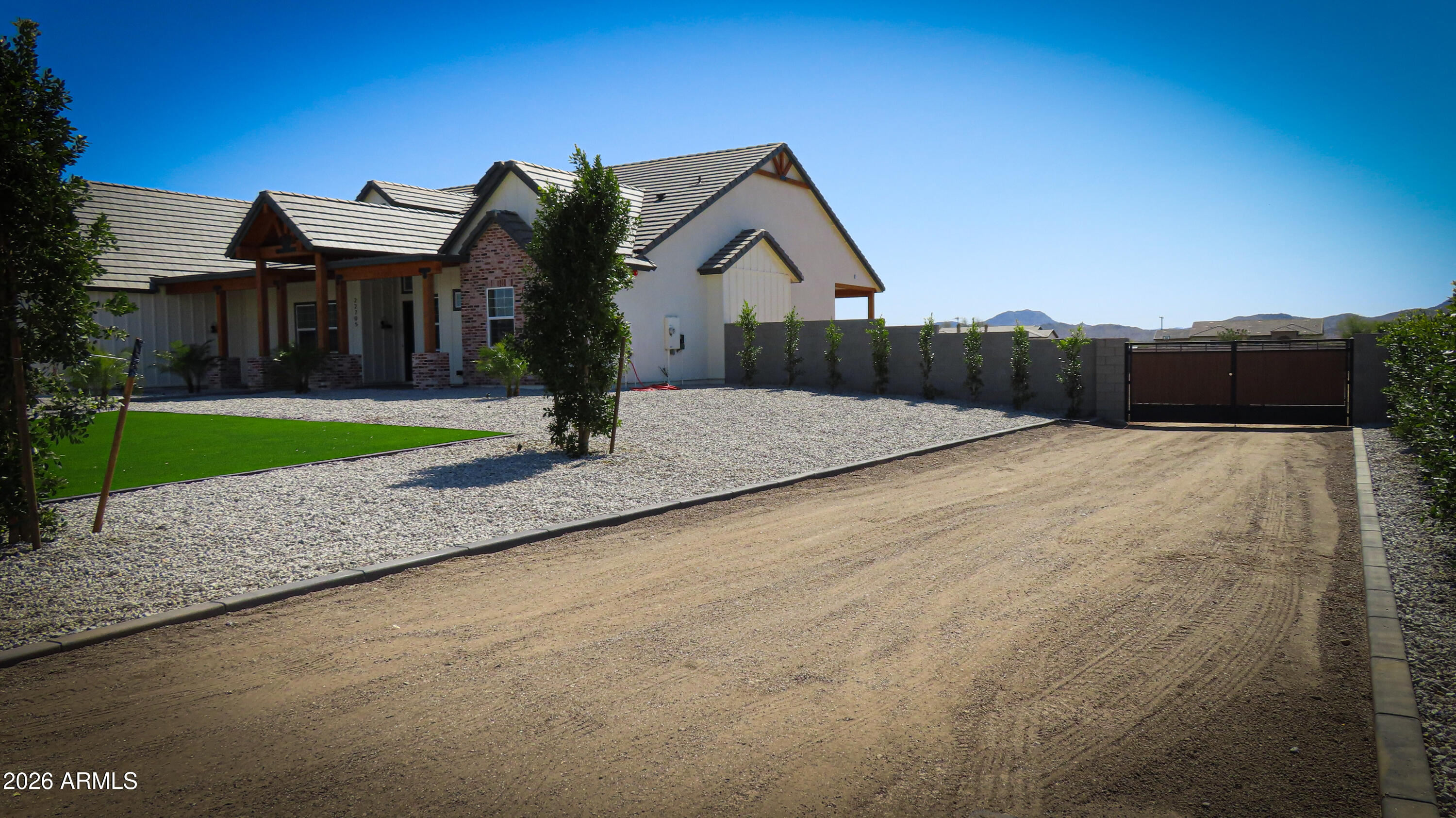 WHITE FENCE FARMS - Residential