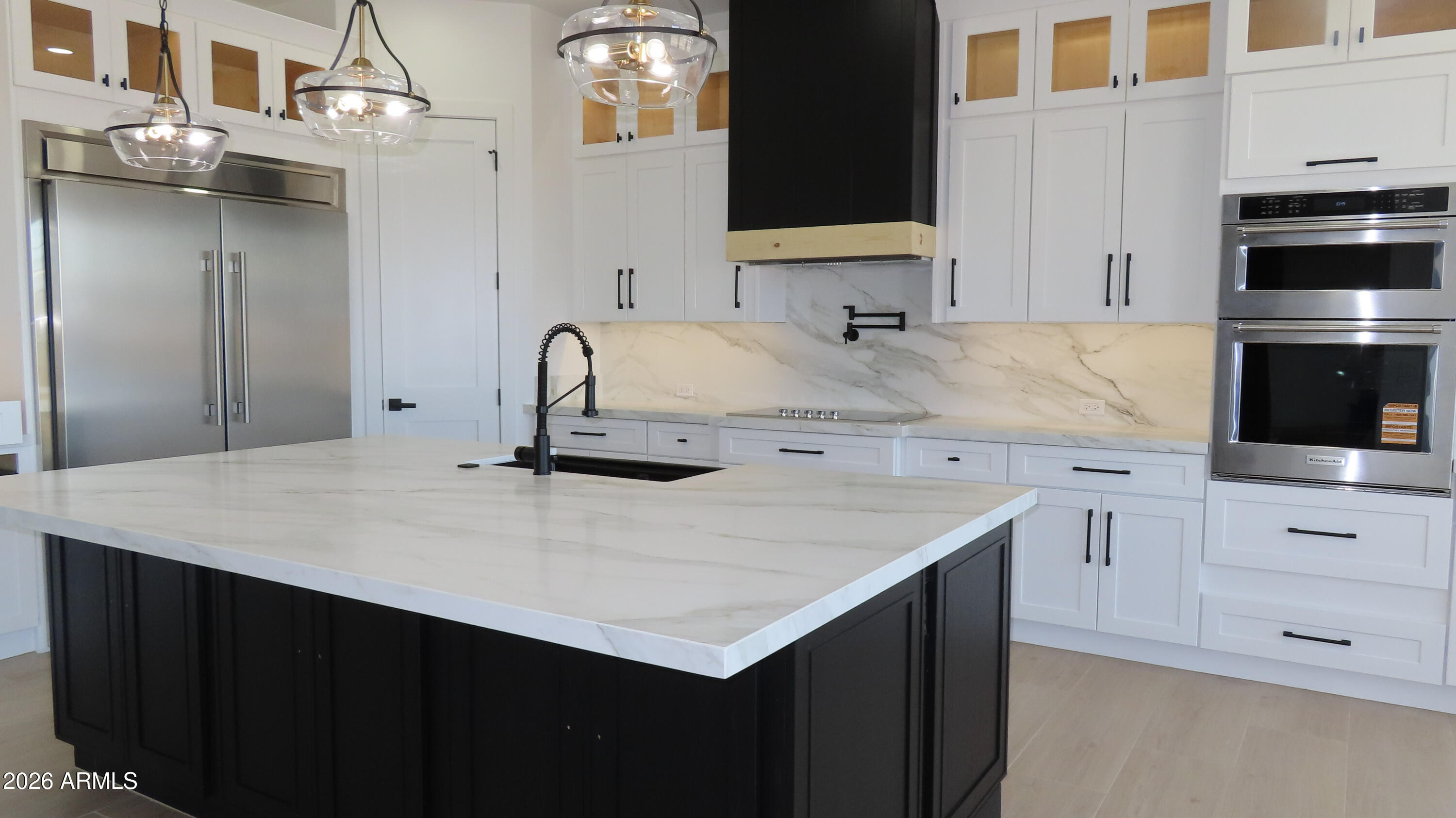 WHITE FENCE FARMS - Residential