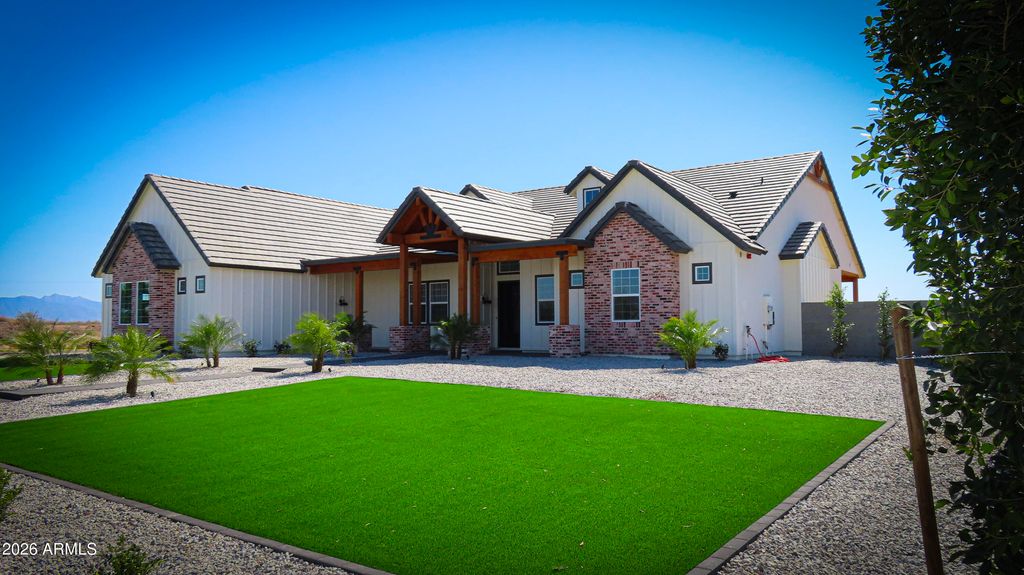 Photo of 22705 W Passeo Way, Buckeye, AZ 85326 (MLS # 7001629)