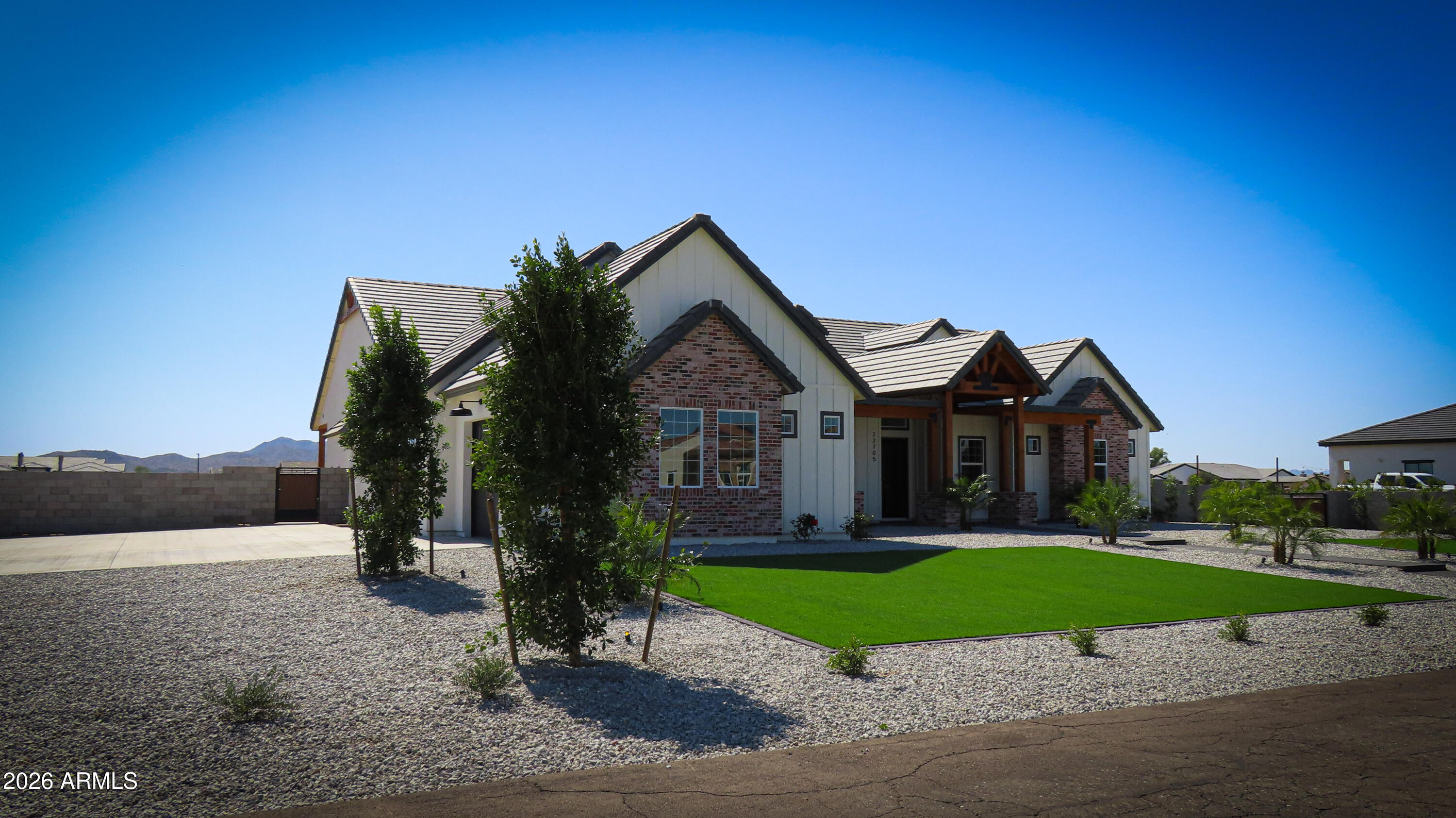 WHITE FENCE FARMS - Residential