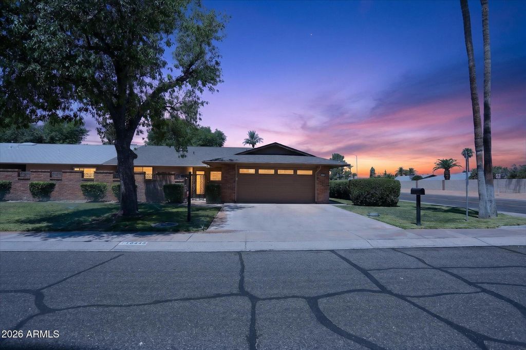Photo of 18446 N 104th Avenue, Sun City, AZ 85373 (MLS # 7040907)
