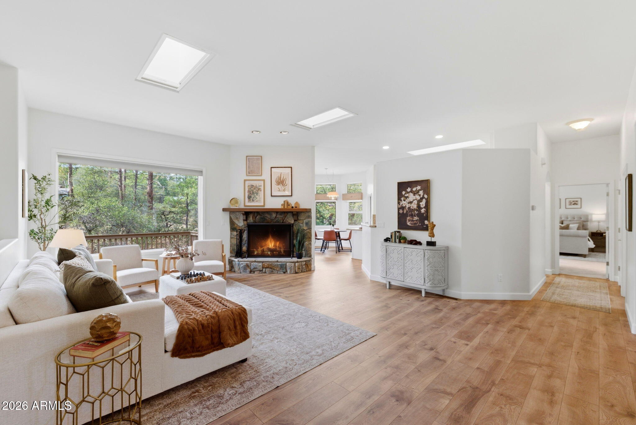 TIMBER RIDGE WEST - Residential