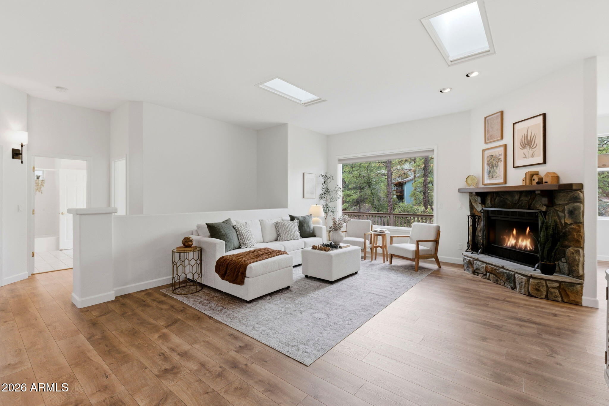 TIMBER RIDGE WEST - Residential