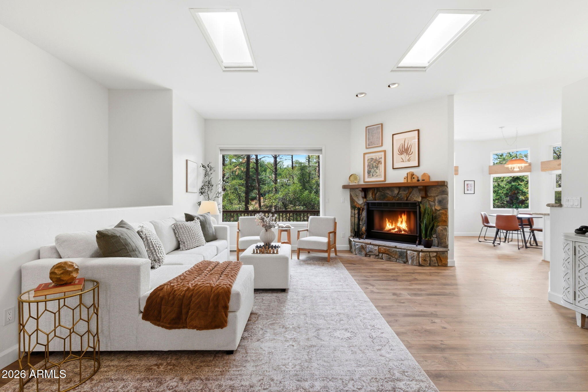 TIMBER RIDGE WEST - Residential
