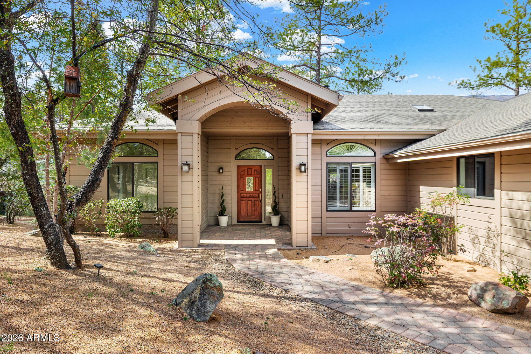 TIMBER RIDGE WEST - Residential