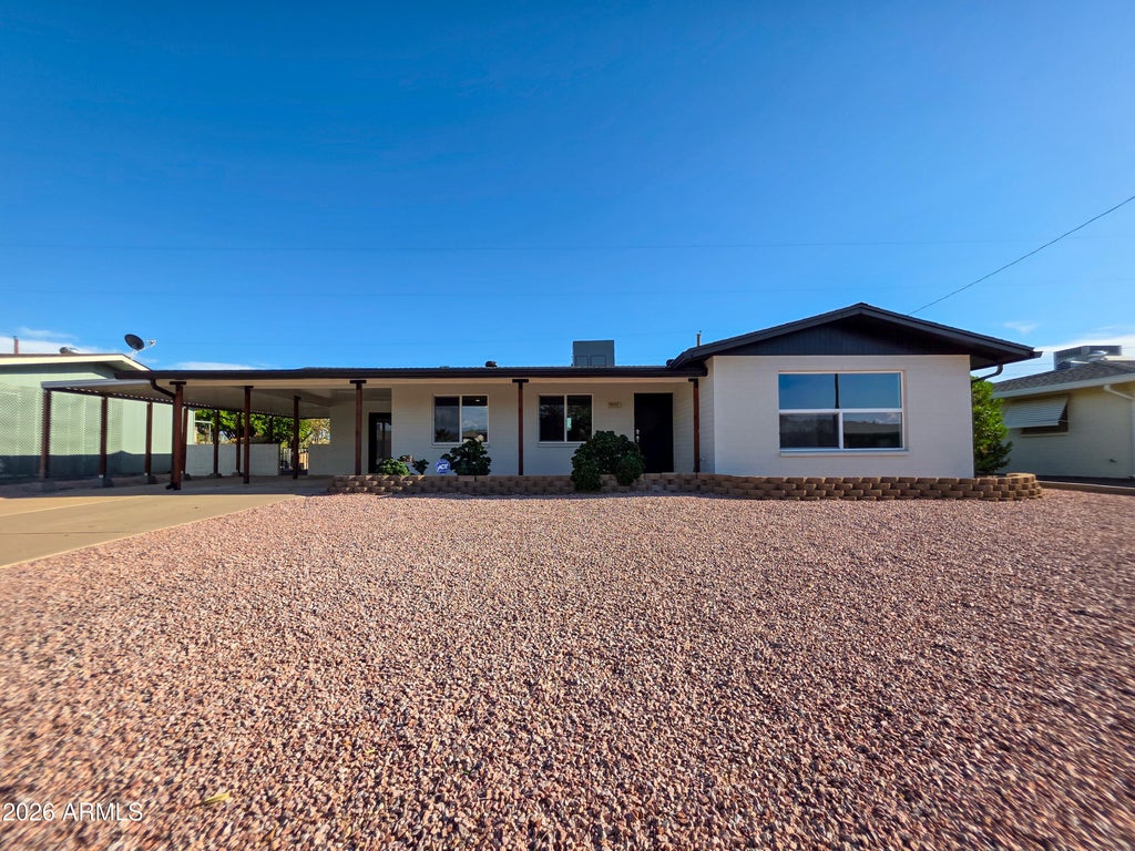 Photo of 5509 E Decatur Street, Mesa, AZ 85205 (MLS # 7086984)