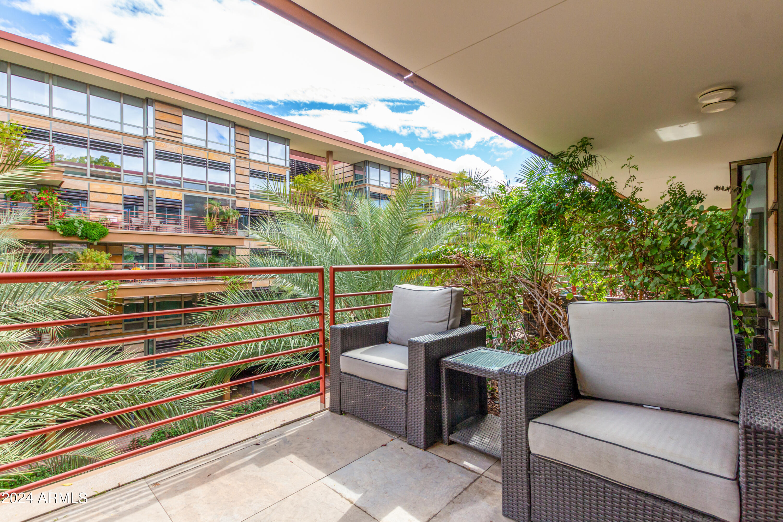 7137 E Rancho Vista Drive 4005