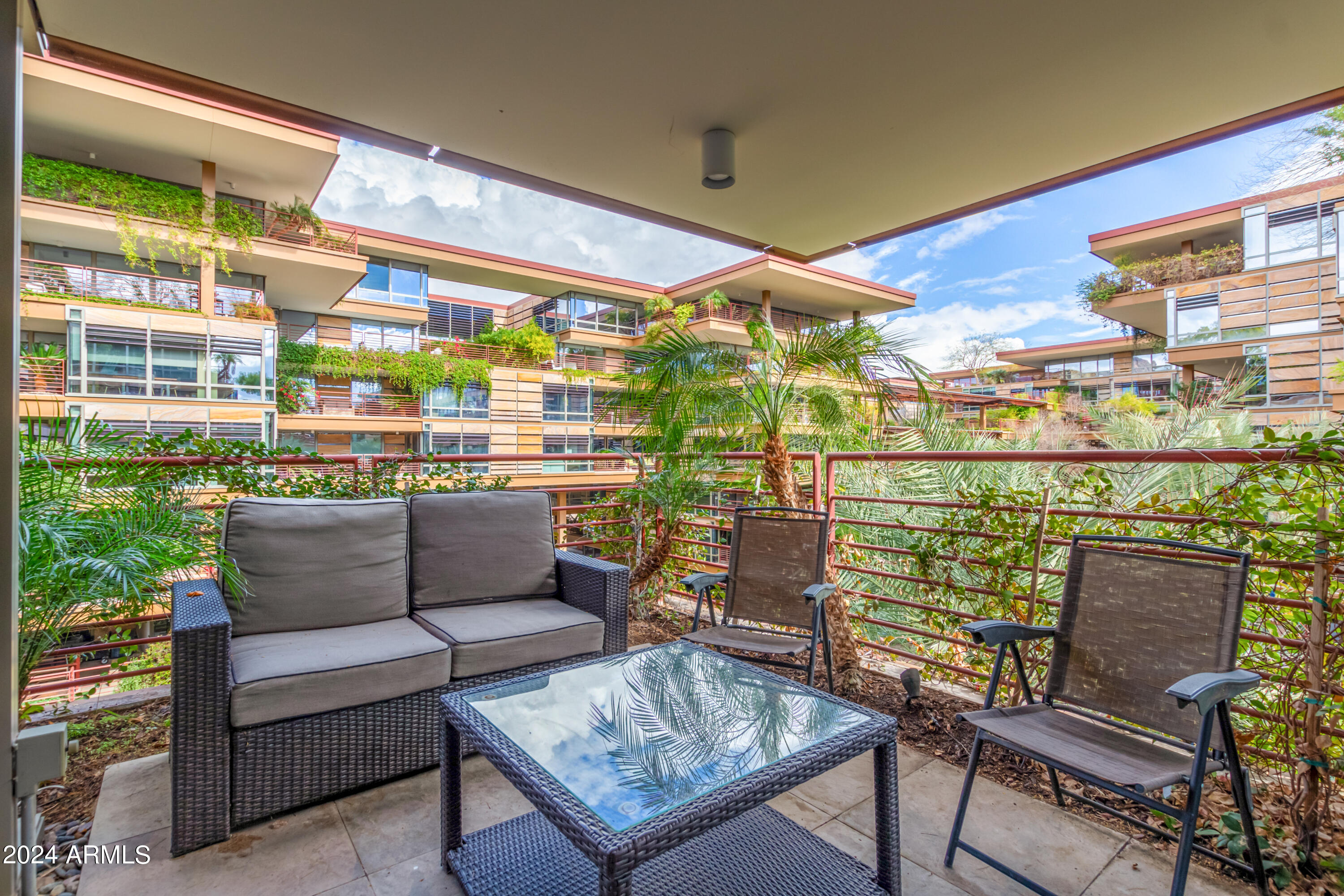 7137 E Rancho Vista Drive 4005